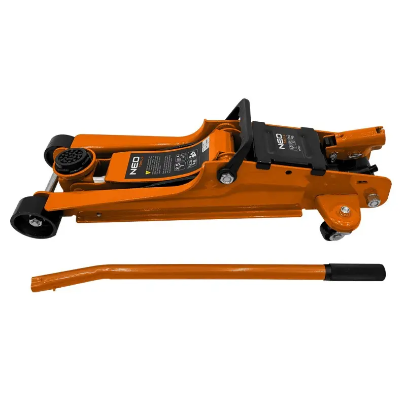 Cric atelier tip broasca 2,5 T NEO TOOLS 11-733 HardWork ToolsRange Preț redus