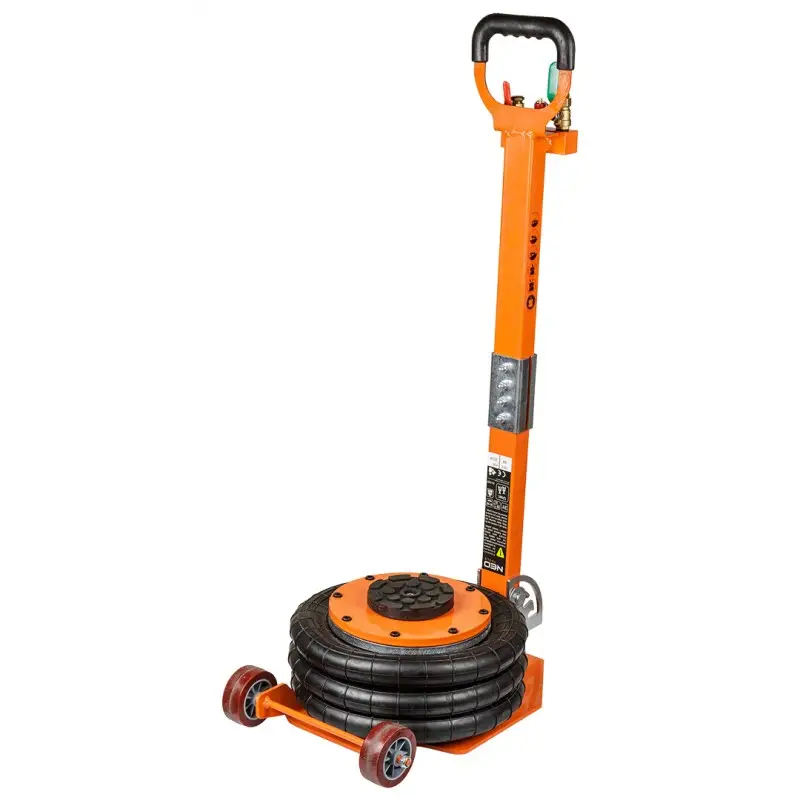 Cric pneumatic 3T, 145420 mm NEO TOOLS 11-737 HardWork ToolsRange Chilipir