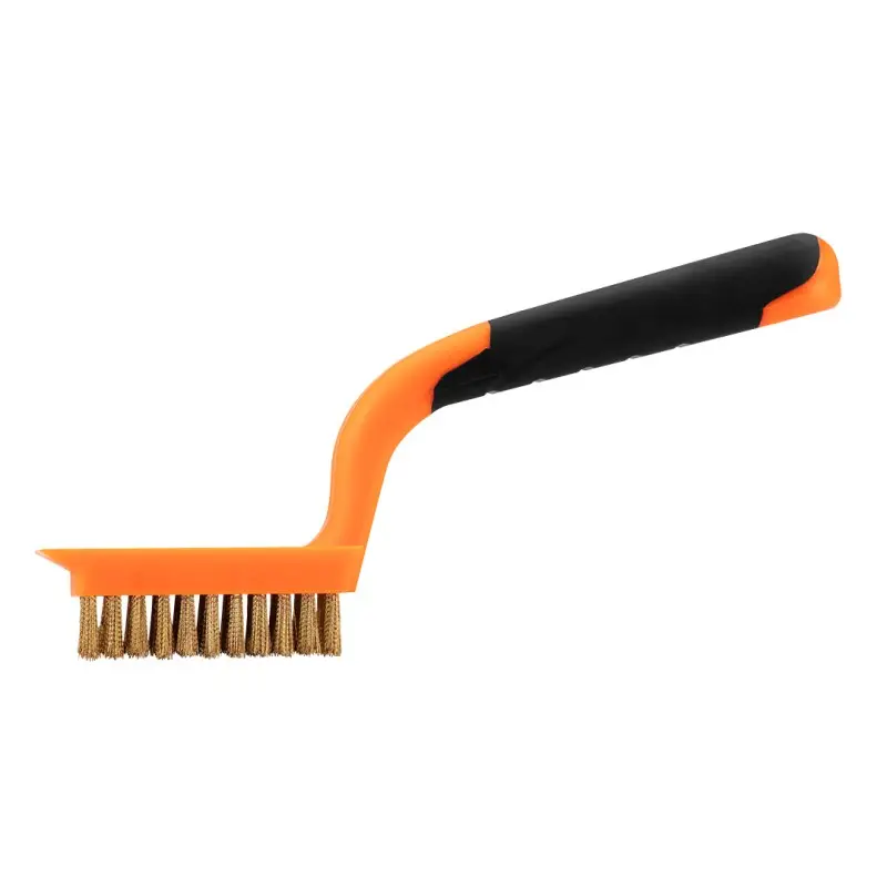 Reducere specială Perie de sarma din alama, randuri 5x11 NEO TOOLS 39-031 HardWork ToolsRange