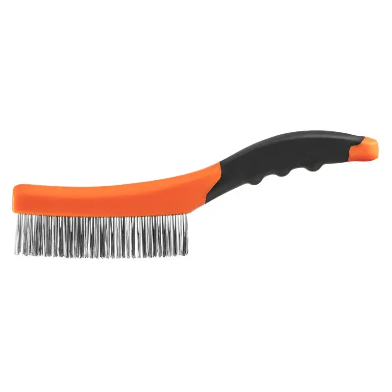 Perie sarma inxodabila 4x16 randuri NEO TOOLS 39-050 HardWork ToolsRange Reduceri
