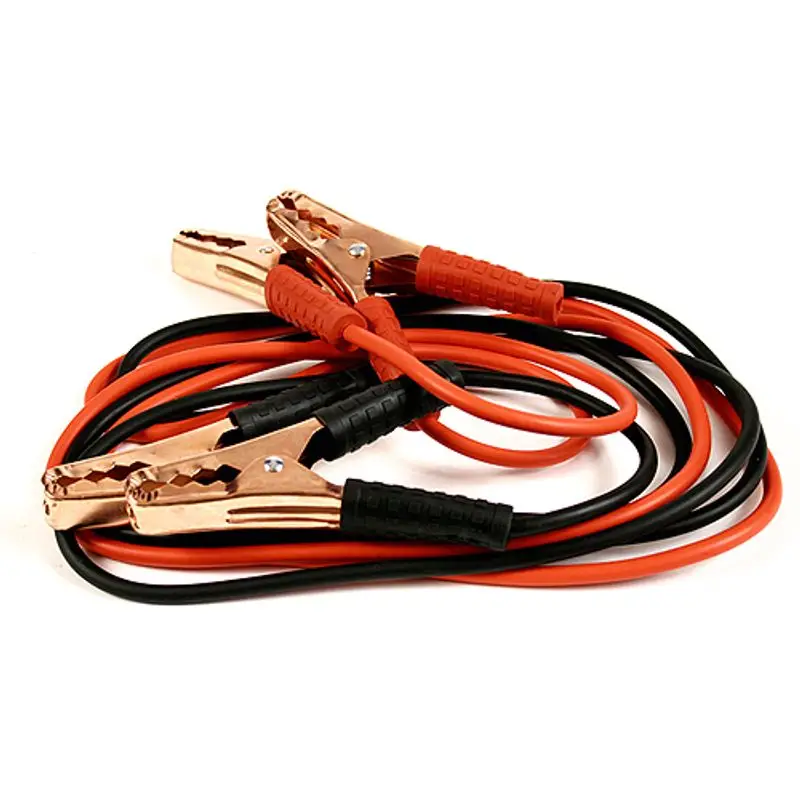 Preț redus Cabluri de pornire auto Strend Pro CA1201 300A, 2,4 m, clești izolați