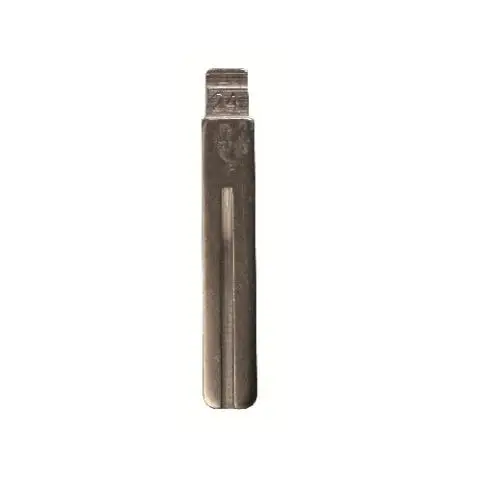 Lamă metalică cheie auto tip briceag, compatibilă Volvo (Carguard) Plată sigură