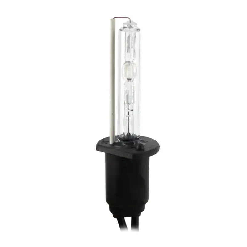 Bec xenon H1 6000K 35W CarGuard, lumină alb rece 3500 lm Preț promoțional