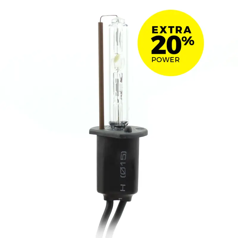 Calitate înaltă Bec xenon H1 5000K Carguard, +20% Extra Power, 35W, 12V, 3500 lm