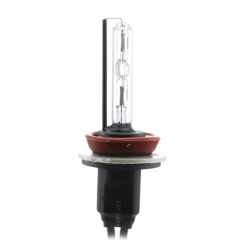 Bec xenon H8 4300K 35W 3500lm Carguard, lumină alb cald OEM Retur gratuit