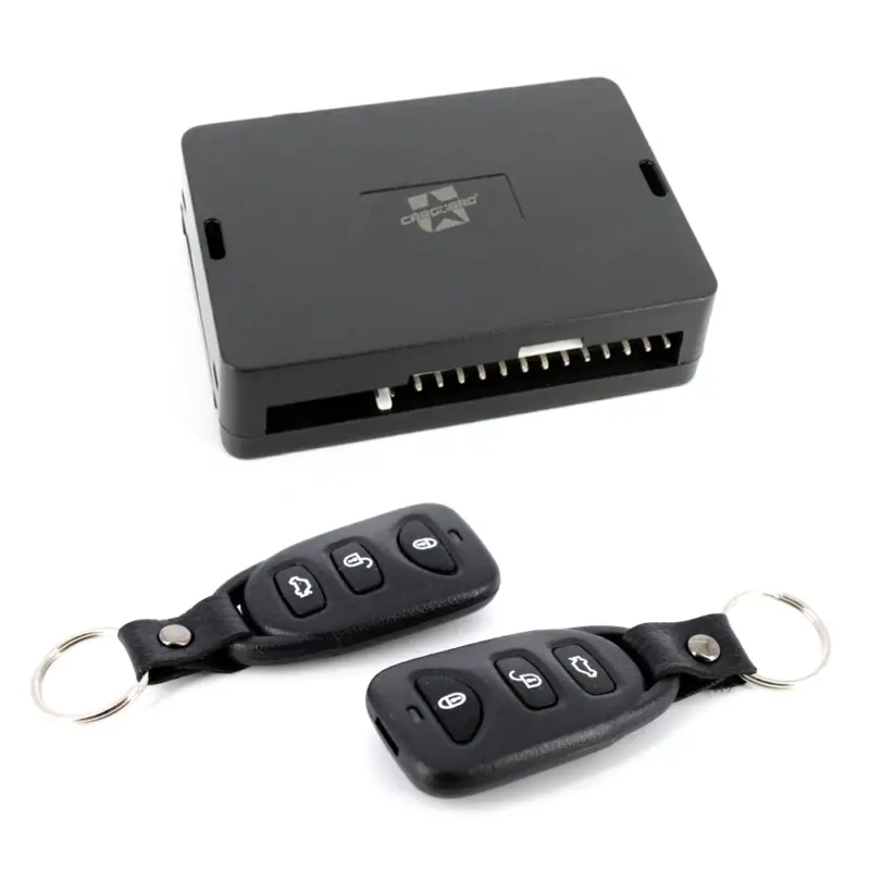 Sistem închidere centralizată auto cu telecomandă tip briceag Carguard, 12V Ofertă exclusivă