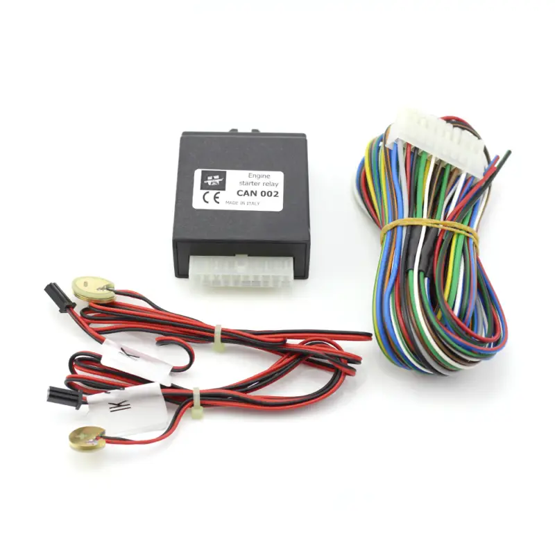 Modul de pornire motor Carguard pentru CAN-777, cu cablaj complet Preț mic
