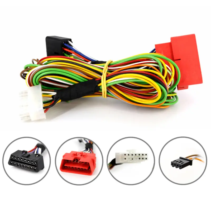 Cablu CAN-700 Carguard pin-to-pin, dedicat Fiat–Toyota pentru conectare CAN Preț redus