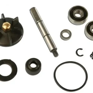 Super ofertă Kit pompă apă pentru Piaggio Typhoon 50 – set complet Blade