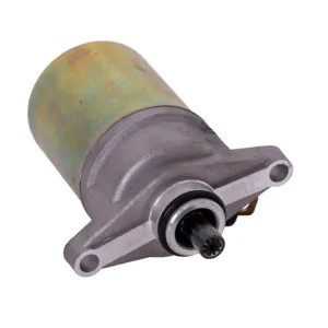 Nu rata Electromotor GY6 50cc pentru scutere 4T, prindere 2 șuruburi
