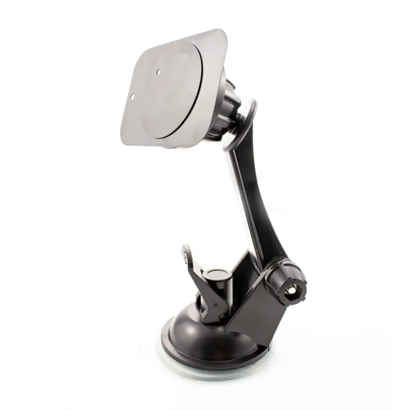 Suport magnetic auto pentru telefon Carguard, ventuză nano silicon, 360° Cumpără online