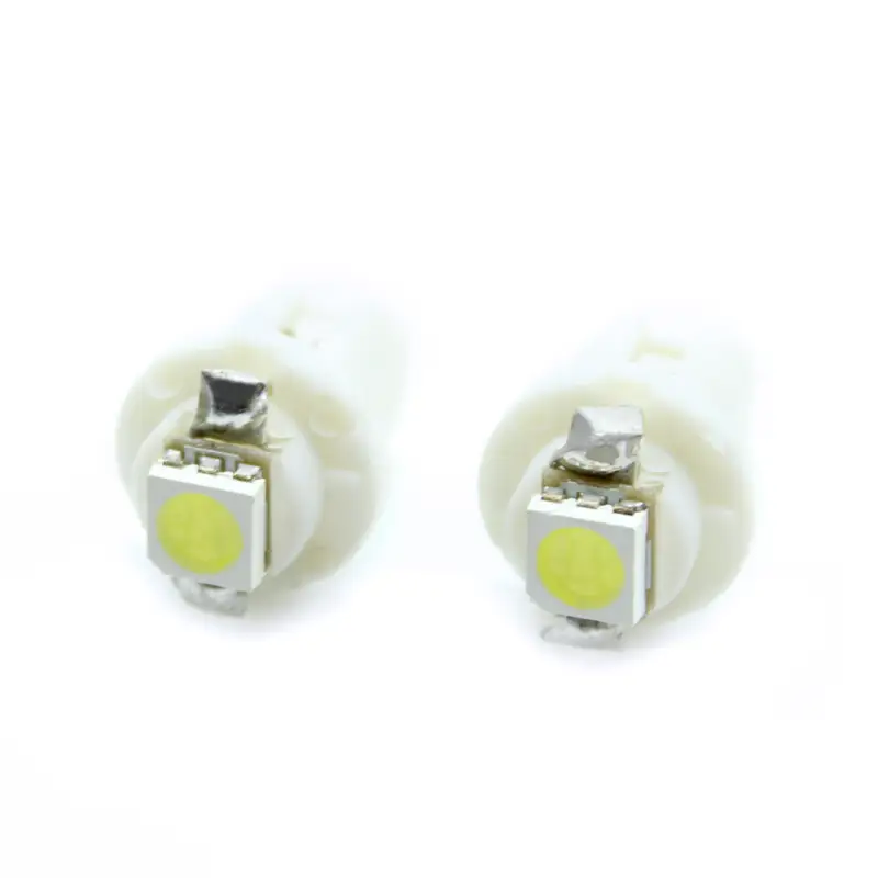 Transport gratuit Set 2 becuri LED bord CLD002 B8 12V 18 lm, SMD, 0.25 W