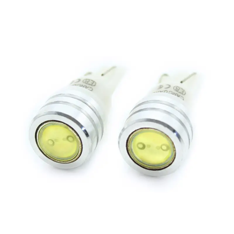 Doar azi Bec LED T10 CLD008 pentru interior auto și portbagaj, 12V 60lm