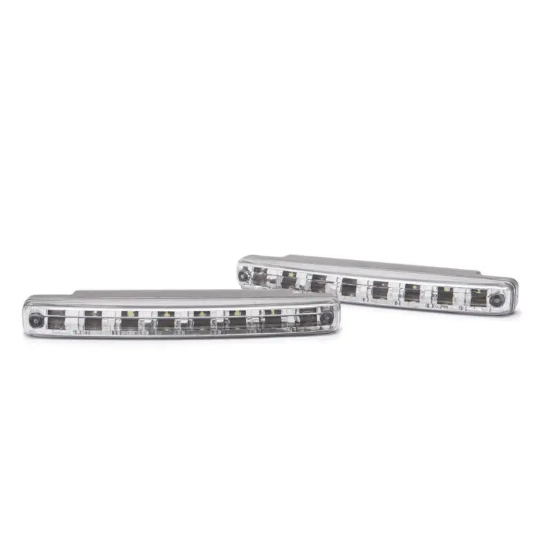 Lichidare de stoc Set lumini de zi auto LED Carguard DLA001 12V, 900 lm, 8W