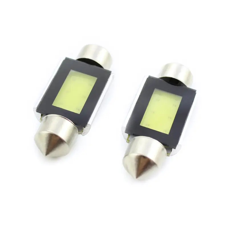 Bec LED sofit 36mm COB 12V 150 lm pentru plafonieră/număr, CLD018 Cumpără online