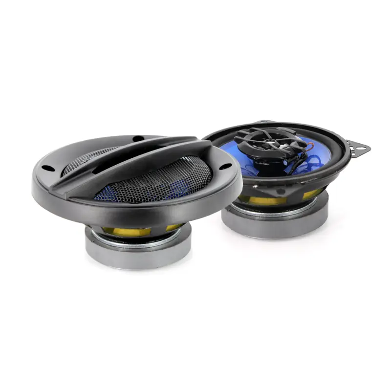 Plată securizată Difuzor auto coaxial 4" (102 mm) Carguard, 75W, 4 Ohm, 2 căi