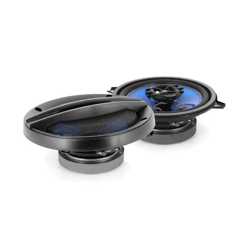 Reducere Difuzor auto Carguard 5" (130 mm) coaxial 2 cai, 85W, 4 Ohm