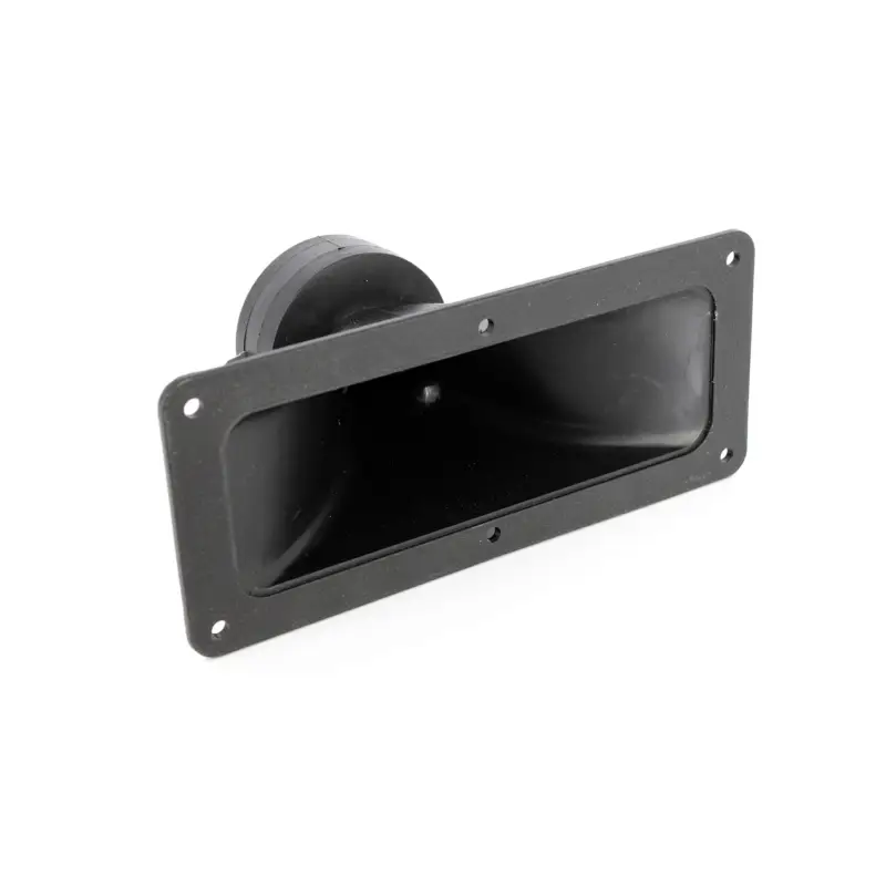 Disponibil imediat Tweeter piezo tip horn Carguard 75/150W, 8 Ohmi, 105dB, 2–30kHz