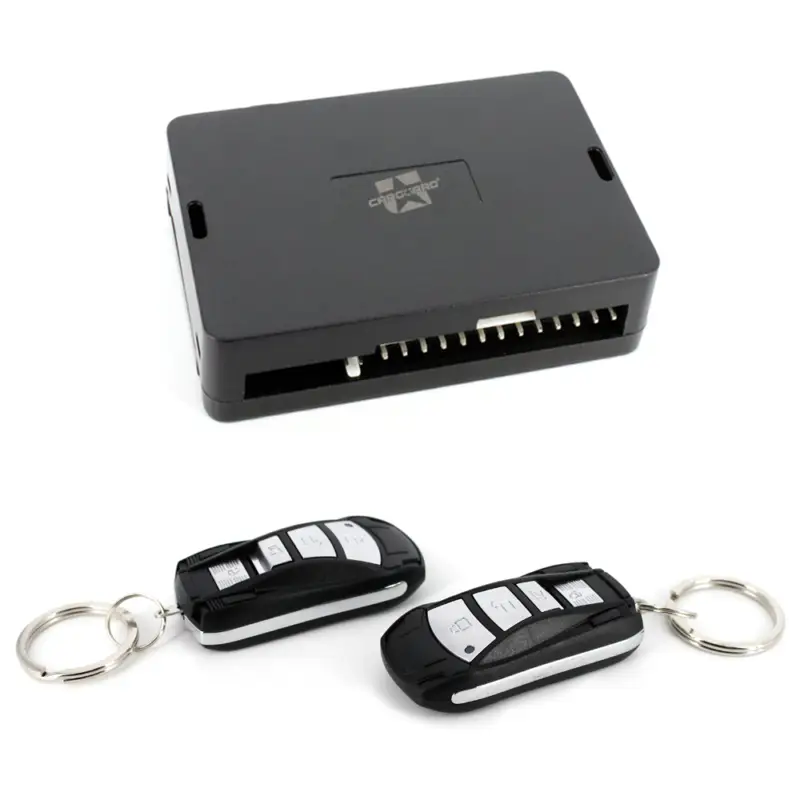 Ofertă de sezon Sistem inchidere centralizata cu telecomanda 12V, cod saritor, Carguard