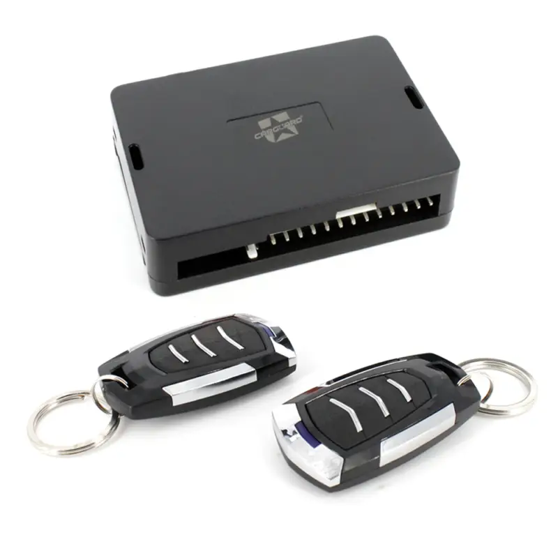 Modul închidere centralizată auto Carguard 12V, cu 2 telecomenzi Bestseller