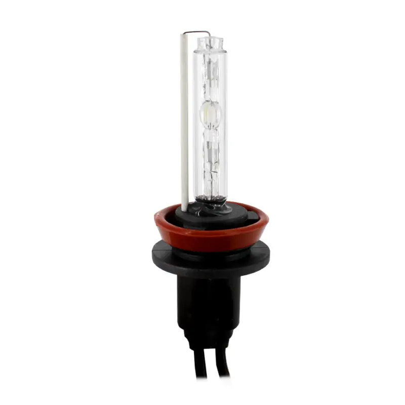 Bec xenon H8 Carguard 6000K, 35W, 3500 lm, alb rece, 12V Promoție