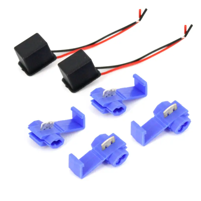 Anulator eroare LED 5W 12V pentru becuri poziție și sofit, set 2 bucăți Reducere