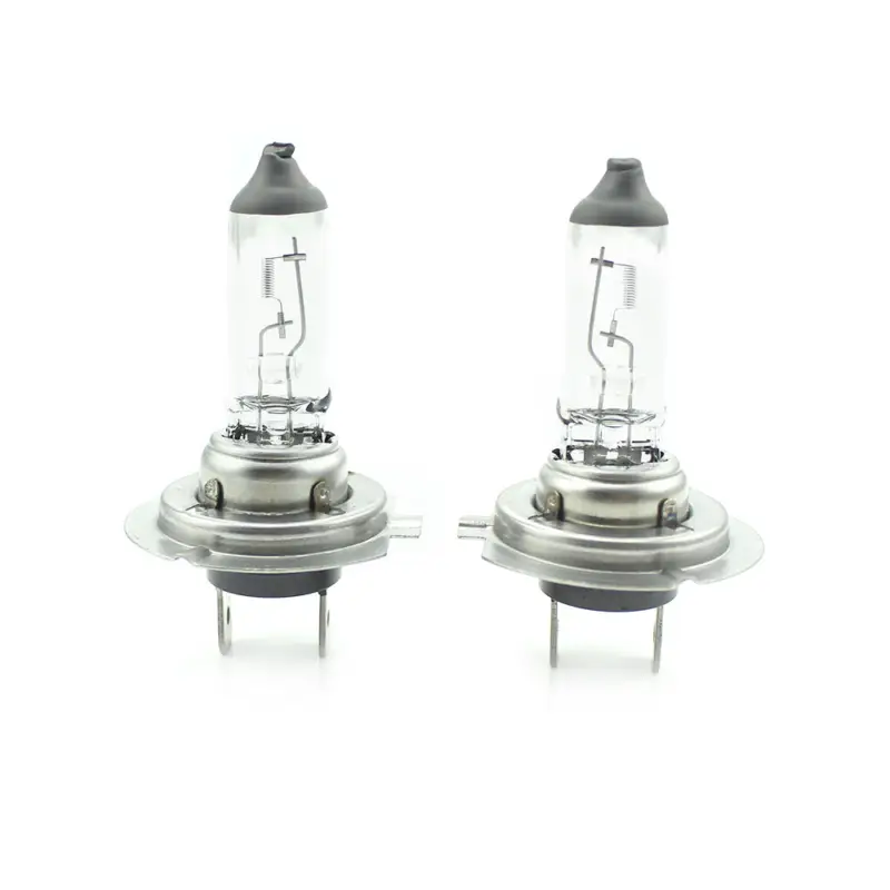 Reducere Set 2 becuri halogen H7 12V 55W Carguard Long Life, +50% intensitate