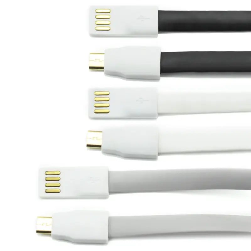 Cablu Micro USB Carguard 90 cm pentru încărcare și date, culori diverse Ofertă