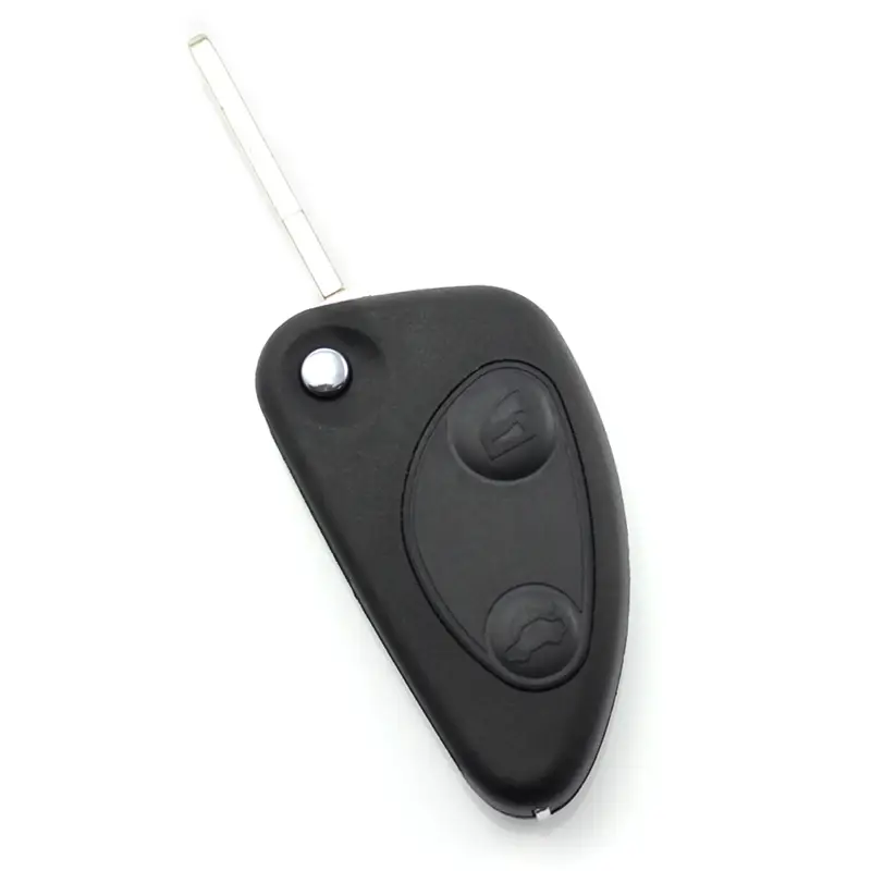 Discount Carcasă cheie Alfa Romeo tip briceag, 2 butoane, Carguard – înlocuire husă