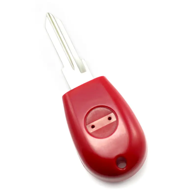 Carcasă cheie Alfa Romeo cu transponder, roșie, CARGUARD Ofertă