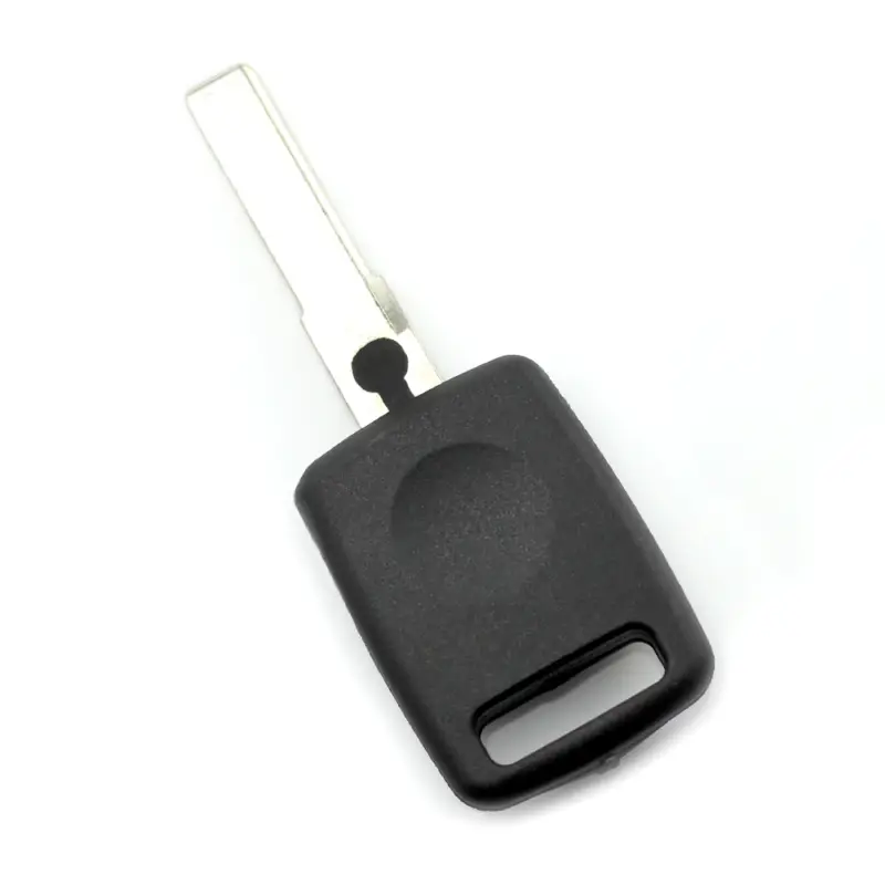 Carcasă cheie Audi cu transponder Carguard, înlocuire rezistentă Promoție
