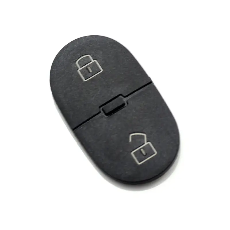 Ultima șansă Tastatură cheie Audi tip briceag cu 2 butoane, Carguard (înlocuire)