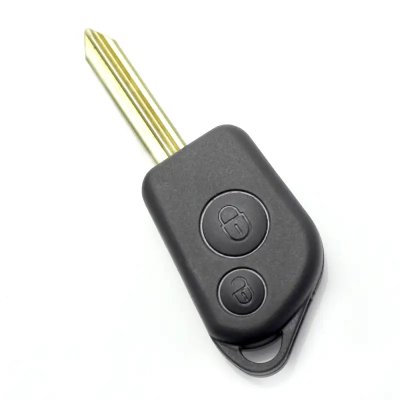 Carcasă cheie auto Citroen/Peugeot cu 2 butoane și lamă, Carguard Super ofertă