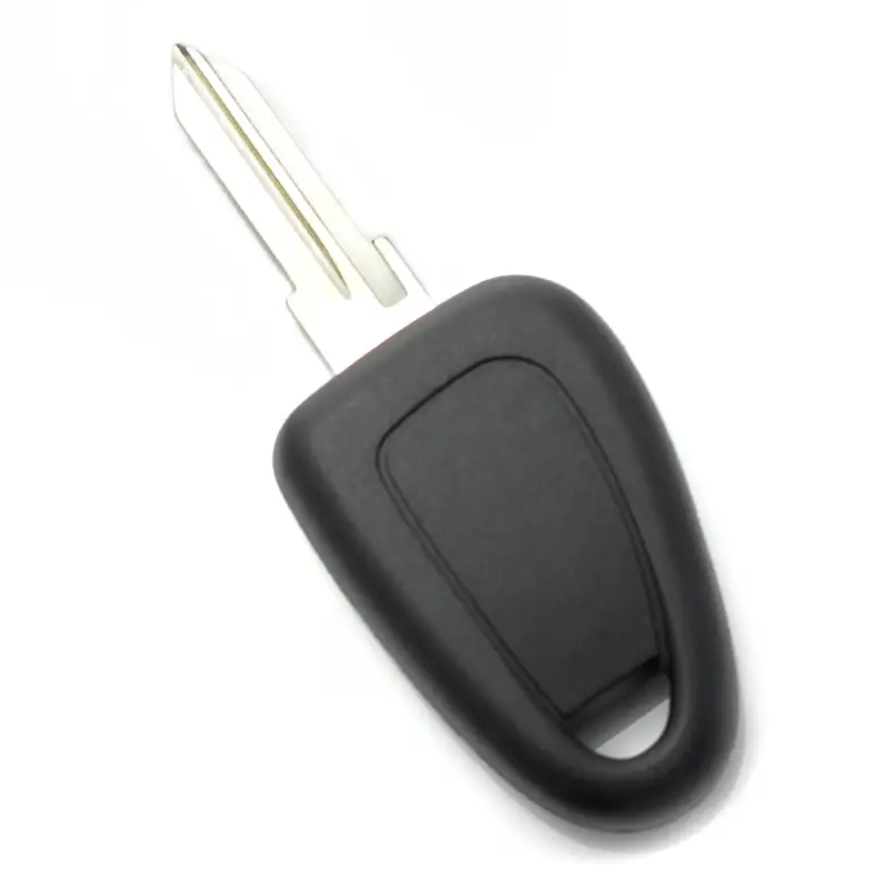 Carcasă cheie Fiat cu transponder, 1 buton – înlocuire carcasă telecomandă Bestseller