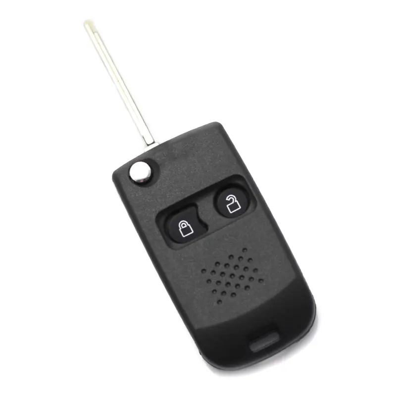 Carcasa cheie briceag Ford cu lama fixa, compatibila telecomanda CC119 Lichidare de stoc