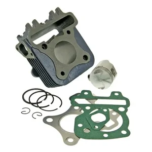 Popular Kit cilindru pentru Piaggio Fly 50 4T, 39 mm, cu piston si garnituri (Blade)