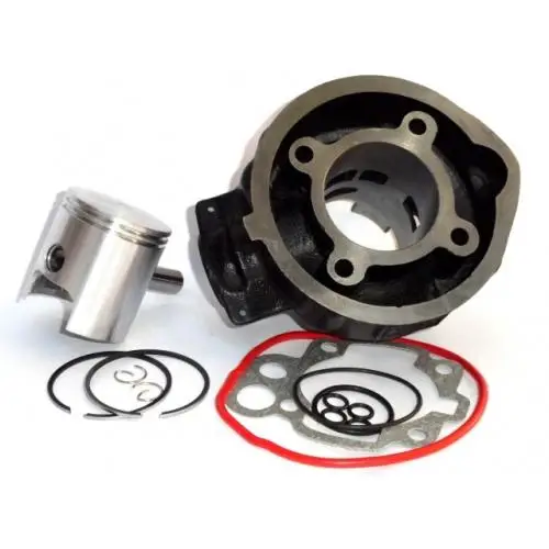 Kit cilindru Yamaha AM6 50cc, răcire cu apă, piston 40,3 mm, bolt 10 mm Cumpără online