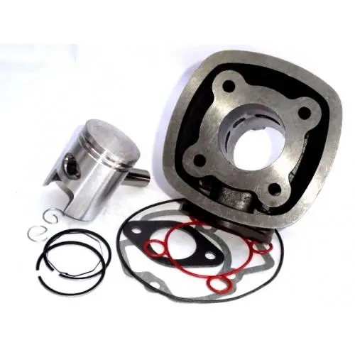 Kit cilindru pentru Piaggio NRG 50, 40mm, bolt 12mm, răcire cu apă (4 colțuri) Cumpără acum