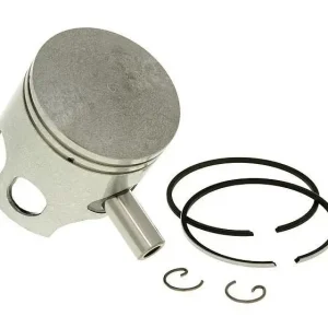 Kit piston Yamaha 50cc Ø48 mm, bolt Ø12 mm, cu segmenți – Blade Ieftin