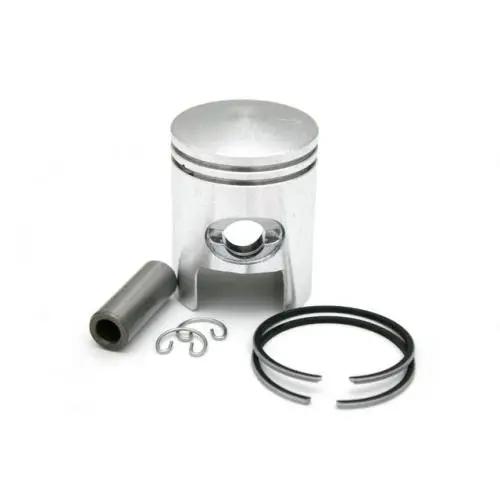 Plată securizată Kit piston pentru Piaggio Typhoon 50 2T, Ø41 mm, bolt Ø12 mm, 2 segmenți