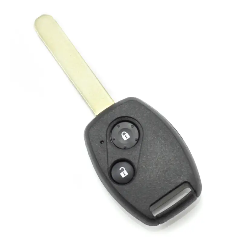 Carcasă cheie Honda cu 2 butoane, cu locaș pentru cip (soclu chip) Preț mic