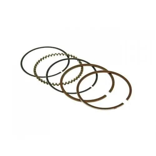 Set segmenti piston GY6 80cc, cota reparatie 47.25 mm, Blade Super ofertă