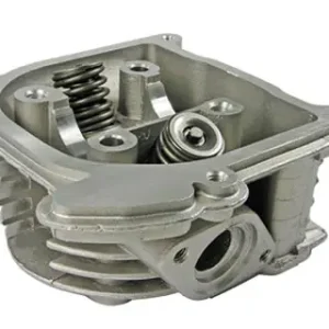 Expediere rapidă Chiulasă GY6 60 cu supape pentru scuter 4T 50cc, 6 prezoane