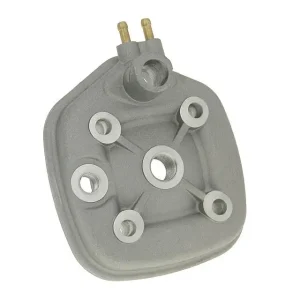 Chiulasă 47 mm cu răcire pe apă pentru Aprilia SR 80 50cc, bujie 14 mm Expediere rapidă