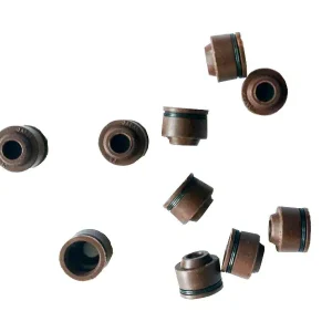 Noutate Set simeringuri supape GY6 50 (10 buc) compatibile 50cc, 60cc si 80cc