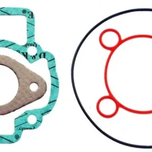 Set garnituri cilindru pentru Piaggio NRG 80, răcire cu apă, 4 colțuri Mai ieftin