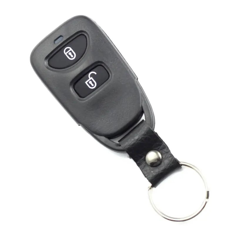 Plată sigură Carcasă cheie Hyundai cu 2 butoane, pentru înlocuire rapidă a carcasei
