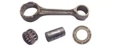 Bielă motor Honda Dio 50 (50cc) cu bolt piston 12 mm, lungime 81 mm Discount