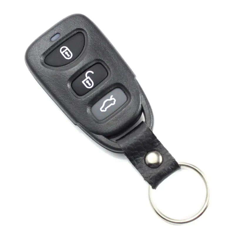 Ofertă exclusivă Carcasă cheie Hyundai cu 3 butoane, pentru înlocuire rapidă și protecție