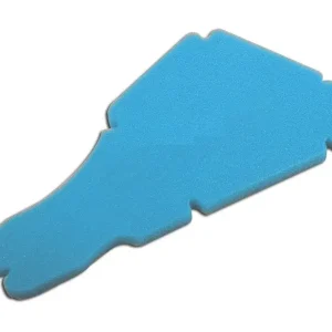 Popular Element filtru aer tip burete pentru Piaggio Typhoon / NRG 50 (Blade)